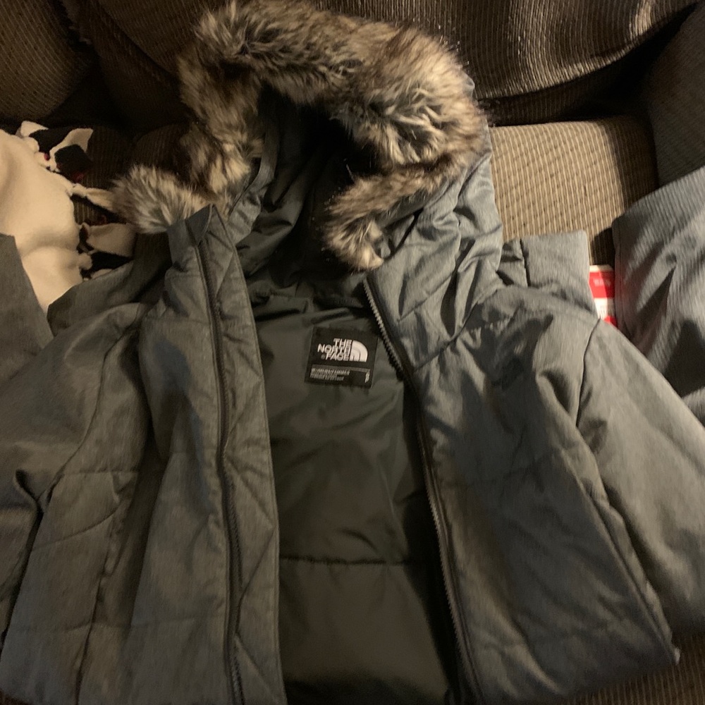 North Face Jacket
